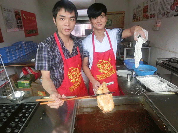 惠州惠阳哪有学炸鸡排的培训班