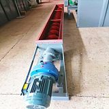廠家生產 單軸螺旋輸送機 蛟龍輸送機 LS型螺旋輸送設備;