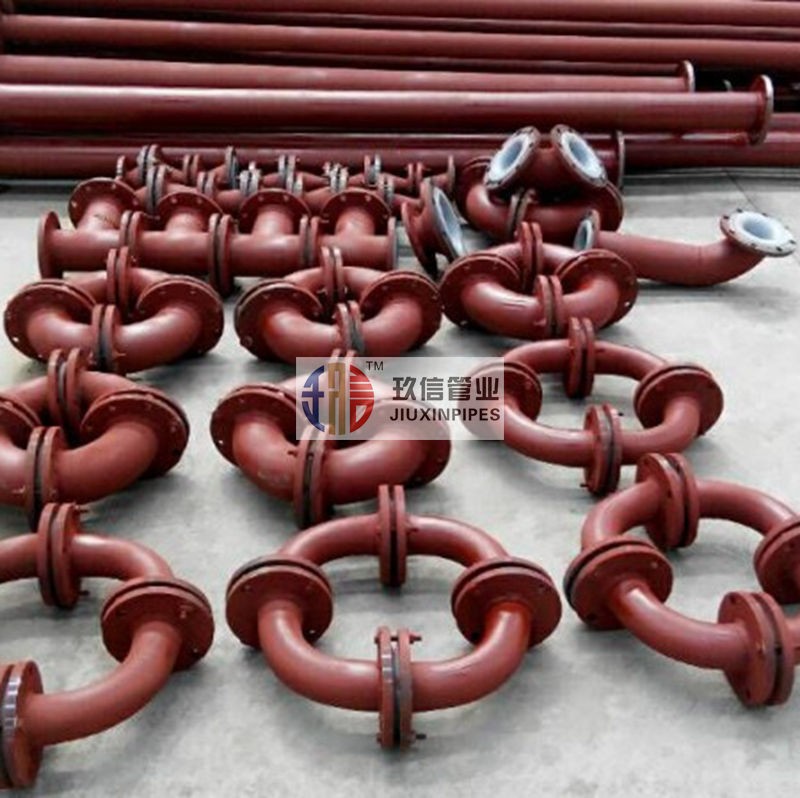 钢衬聚烯烃PO管/产品类型/工作条件/适用范围