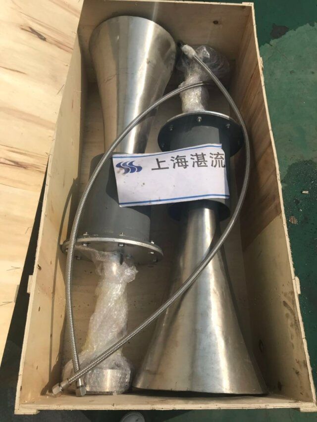 膜片式声波吹灰器 上海湛流