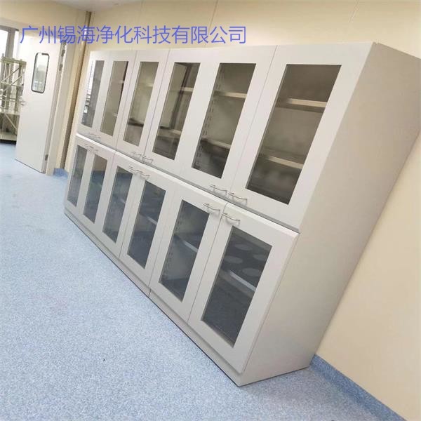 广州汕头揭阳实验室专用全钢铝木药品柜资料柜器皿柜生产