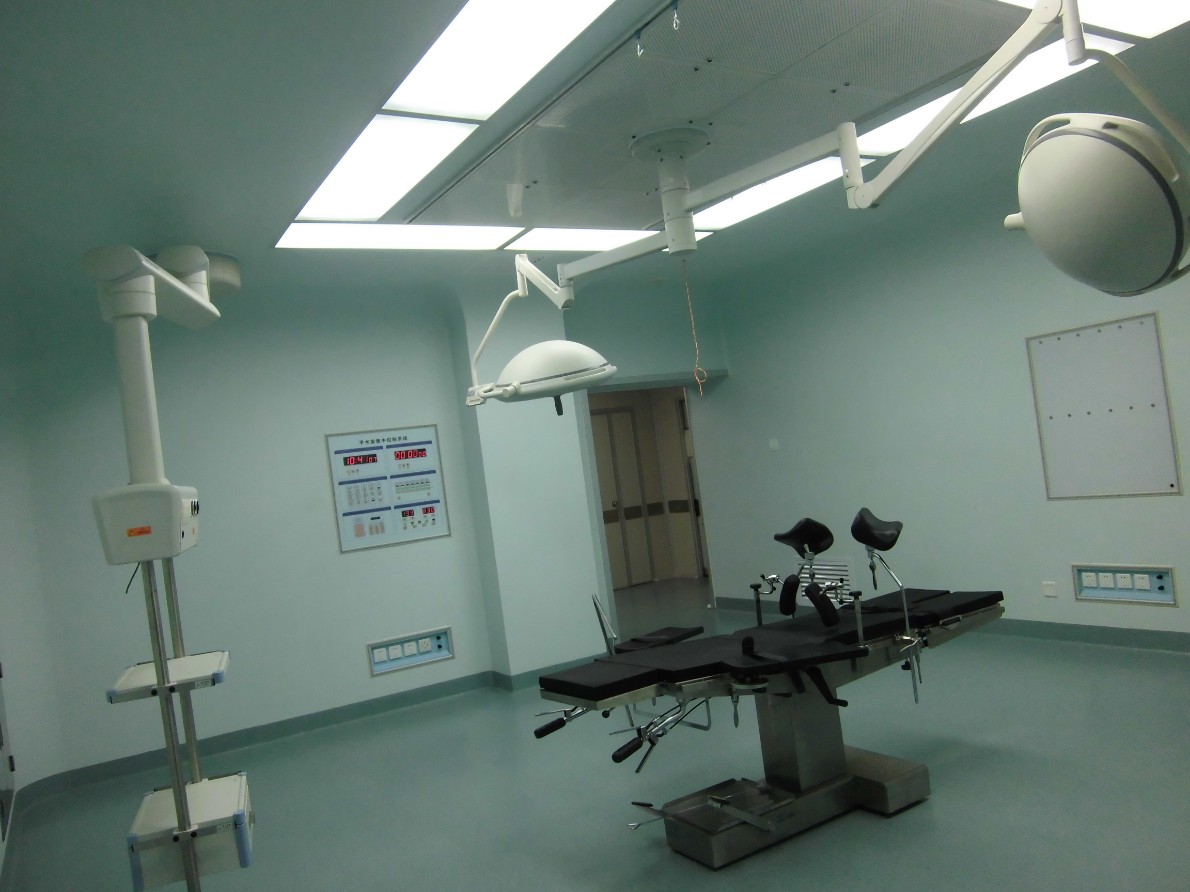 承接一级手术室无菌医疗洁净工程装修设计施工