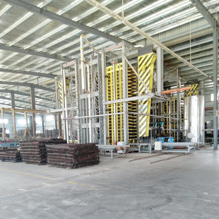 青岛产重组竹板材生产设备 适于高密度竹制板材生产
