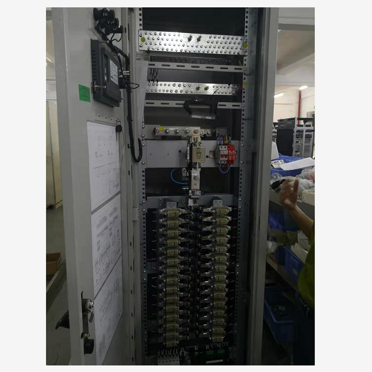 杭州-48V直流柜 直流列头柜 通讯柜 机房精密配电柜 机架式配电盘
