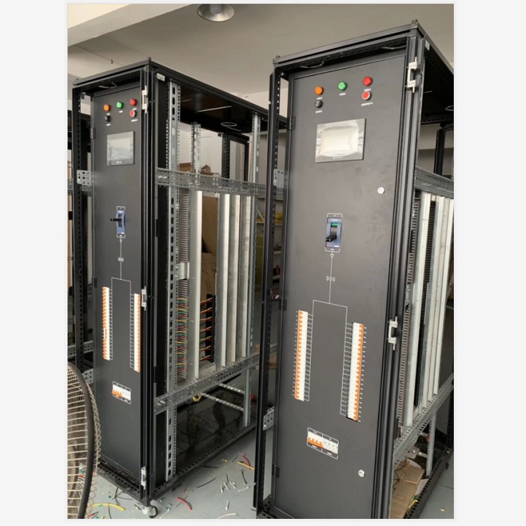 数据中心 杭州UPS机房精密配电柜 列头柜 机架式配电盘