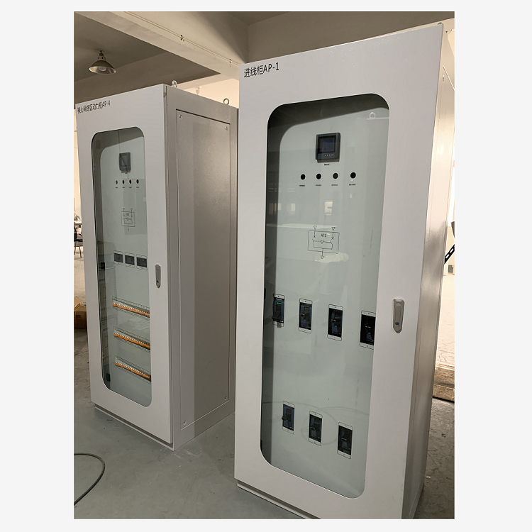 UPS旁路馈线柜 列头柜 精密配电柜 列头柜 ATS双电源柜定制