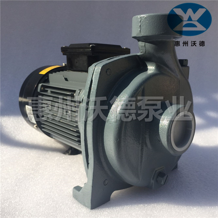  Aulank卧式不锈钢水泵ISW25-05泵高温热水循环泵
