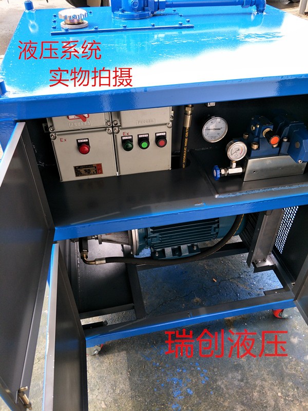 非标液压系统，液压站湖南长沙专业厂家设计定制