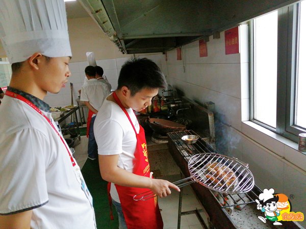 广州白云学万州烤鱼几天能学会