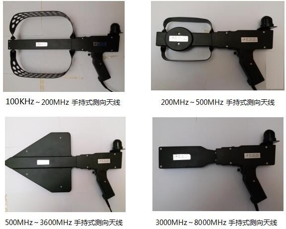 TN315超短波手持式测向天线 成都科立讯