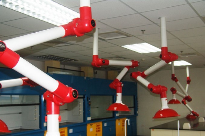 实验室排气罩 集气罩