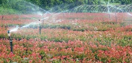 农田节水灌溉软件控制系统