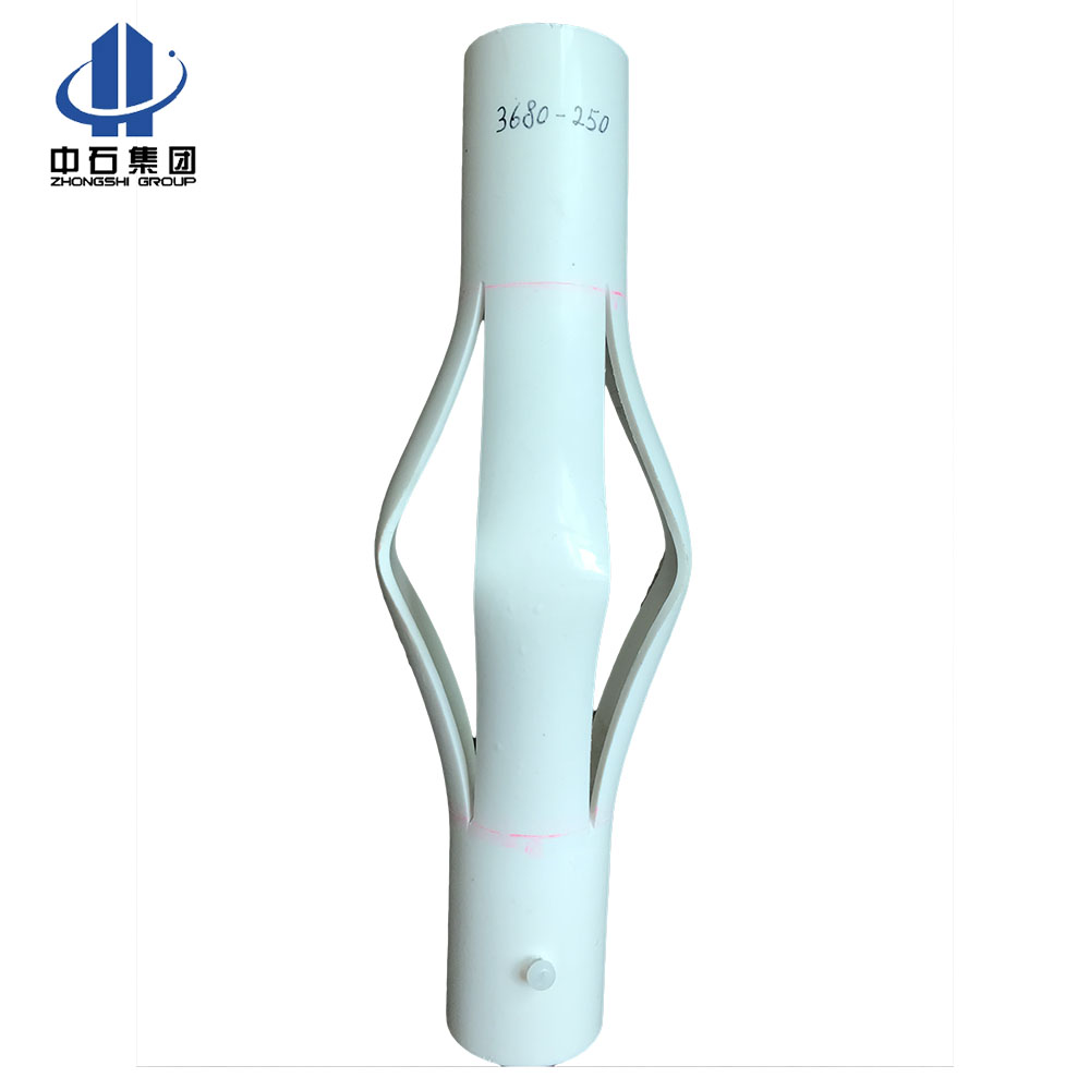 PVC 钢筋扶正器