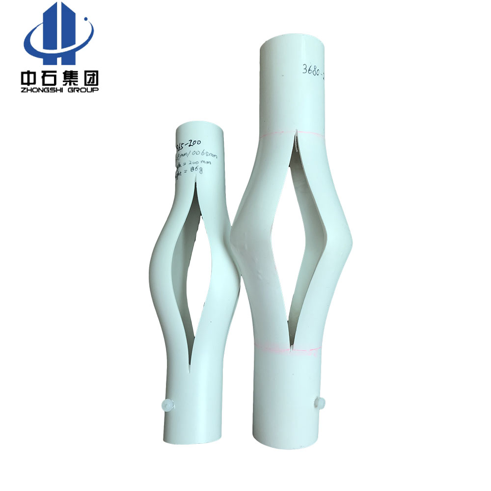 PVC 钢筋扶正器