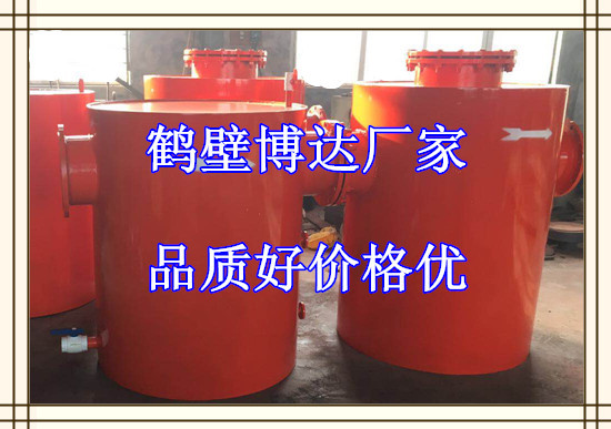 鹤壁正规厂家生产的良心牌STFB型双筒水封式防爆器