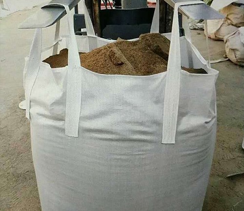 膨润土吨袋硅藻土吨包袋集装袋厂家