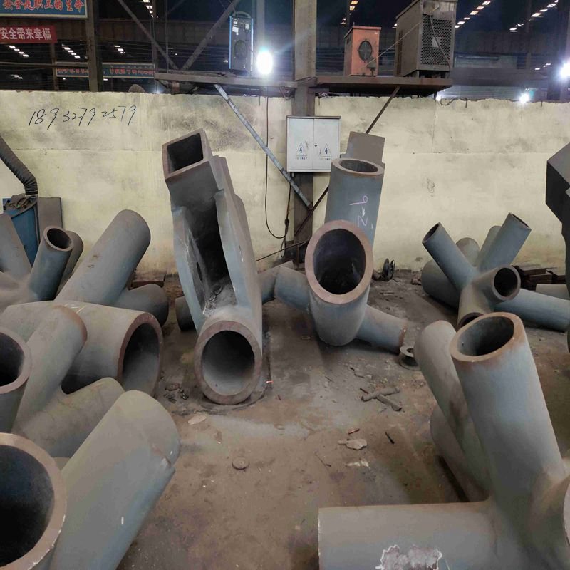 云南大型铸钢厂供应复杂大型铸钢节点