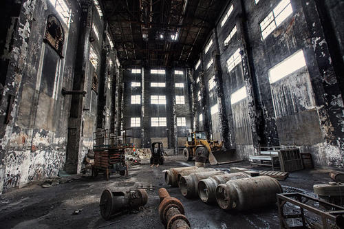 南京废旧楼房拆除厂房拆除钢结构拆除回收