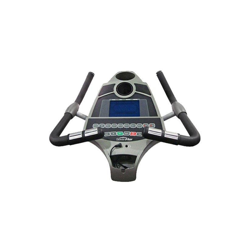 施菲特U5立式健身车商用静音高端磁控动感单车健身房健身器 材