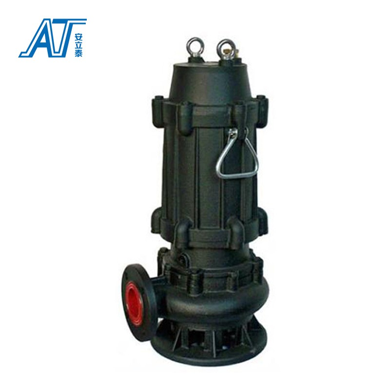 克孜勒苏柯州WQB15-15-1.5防爆潜水泵使用文法及说明