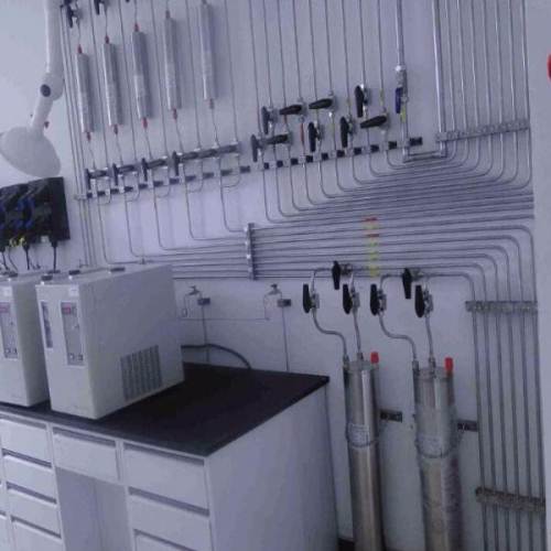 专业安装内蒙古包头实验室集中供气系统气体管路