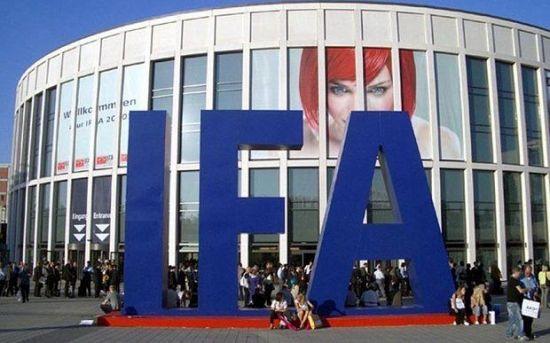 IFA2021,德国柏林消费电子展