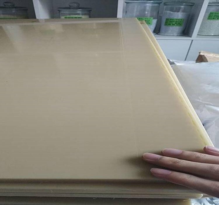 高粘度POK塑料板材，耐海水腐蚀 耐水解POK板材