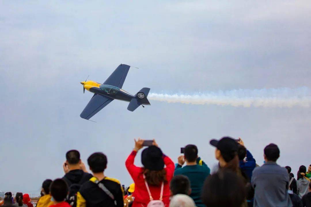 回顾尧城航空飞行大会，体验模拟飞行！