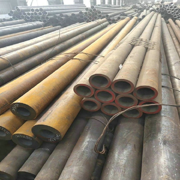 南京无缝钢管批发销售公司现货千吨