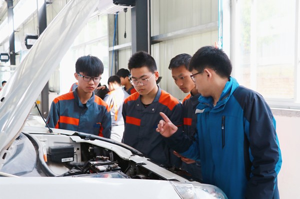 安徽二手车评估师培训考证学校汽车快修项目培训