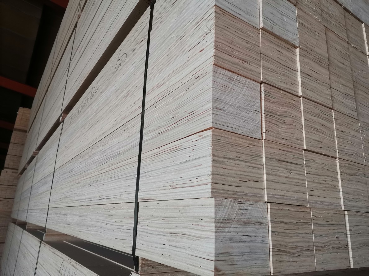 多层板生产厂家 出口木方