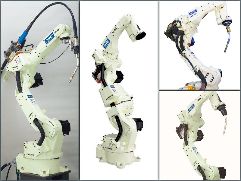 重庆众力工业机器人焊接 冲压 上下料 切割 码垛 装配集成应用解决方案