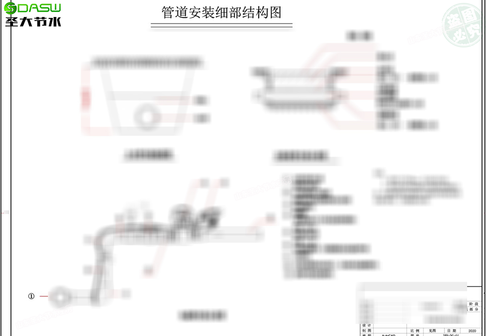 沂南大棚樱桃滴灌水肥一体化方案设计-山东圣大节水科技有限公司