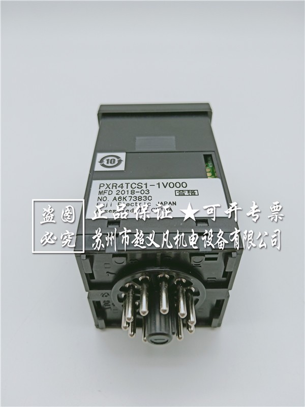 富士fuji温控器PXR4TCS1-1V000