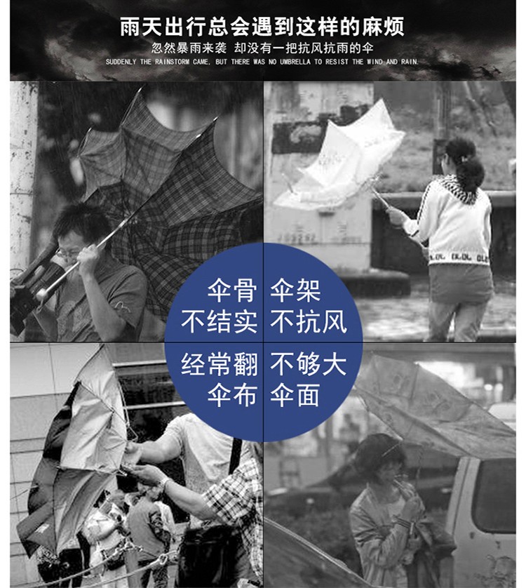 惠州专业广告伞指导公司-顶峰雨伞定制logo折叠伞三折伞