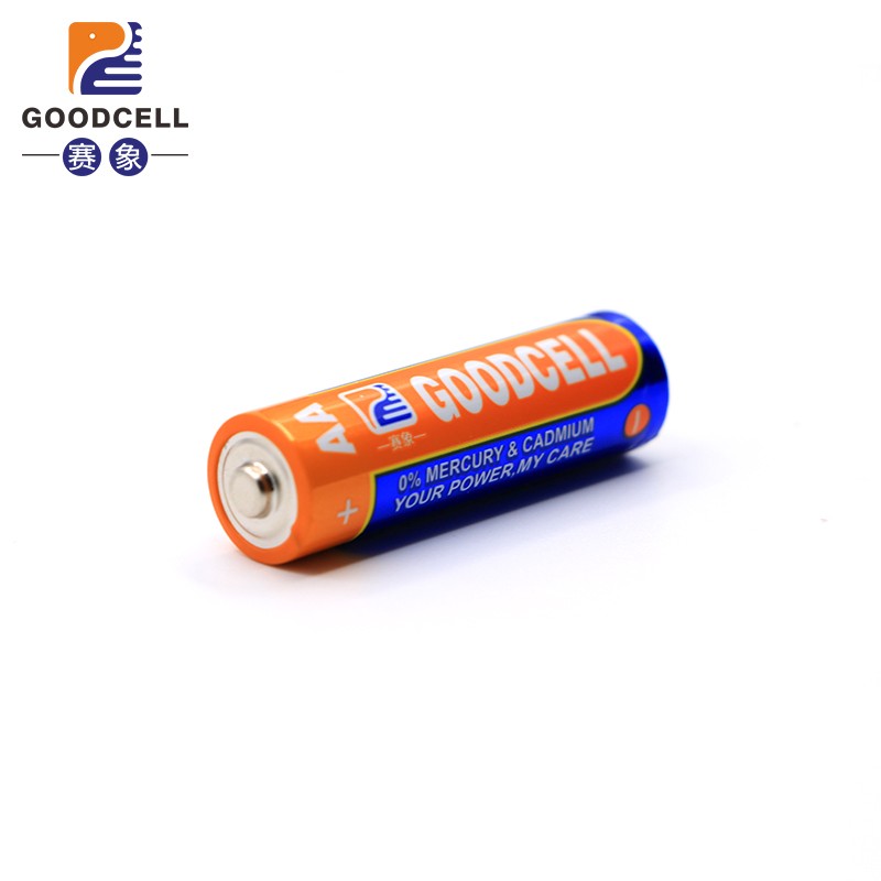 厂家直销5号碱性电池赛象电池高容量工业配套
