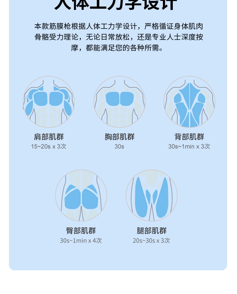 KARQLIFE 卡瑞琪肌肉**器 筋膜**K3