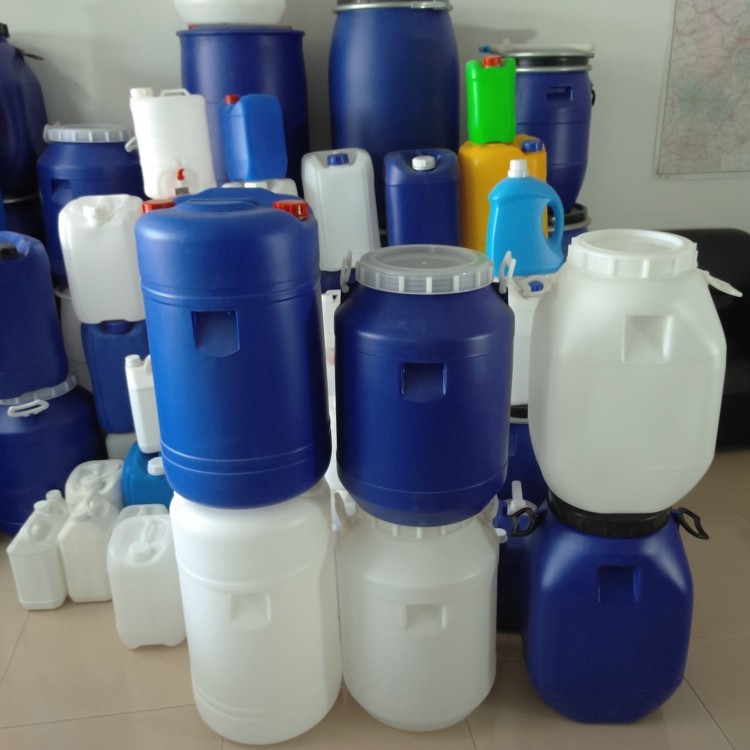 山东50升塑料桶为聚乙烯材质生产