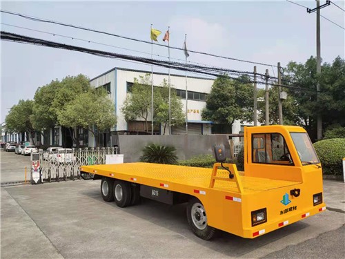 济南15吨定制的电动货车，电动平板货车欢迎来询