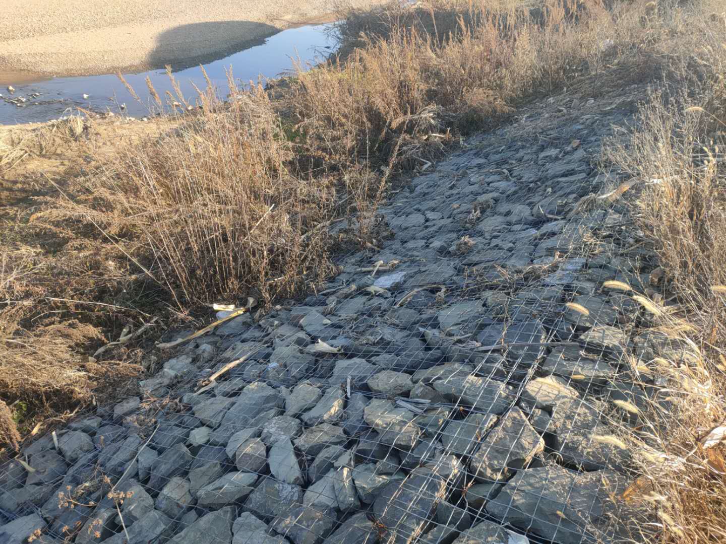 铅丝笼生产厂家A防洪铅丝笼厂家