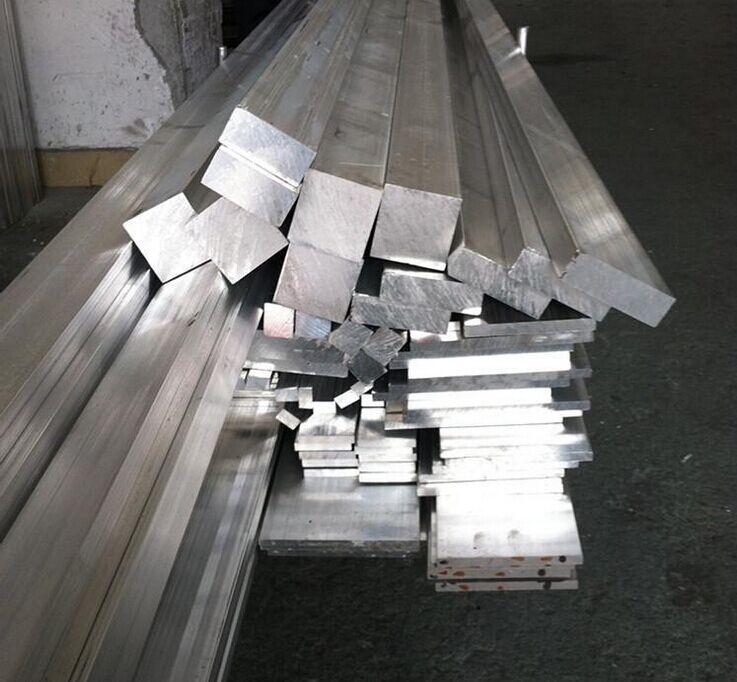 东莞厂家直销铝型材铝排 铝排管 6061铝扁条现货