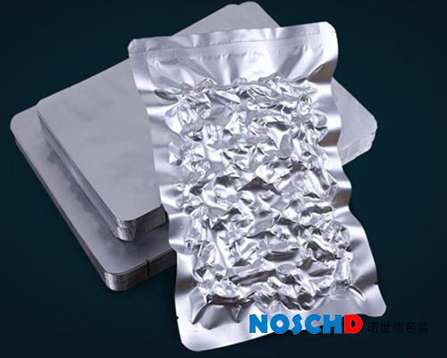 真空铝箔袋复合黏结牢度如何提高