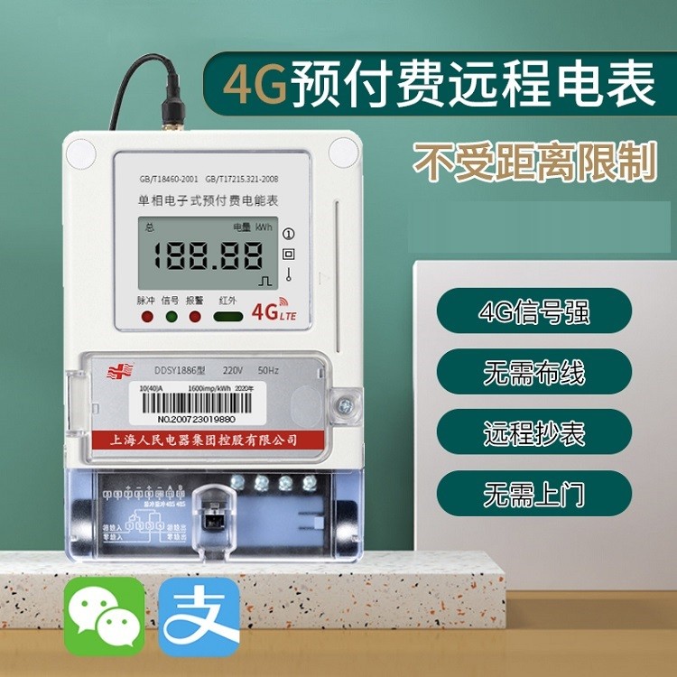 4g电表价格-安徽顶正电气有限公司