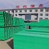 河北隆鑫玻璃鋼橋架槽式橋架現貨廠價銷售;