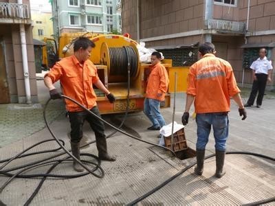 宁波市政管道清淤欢迎来电