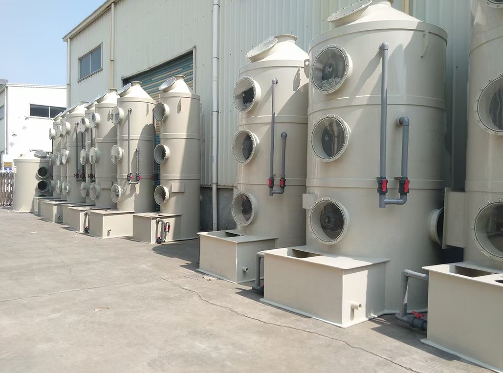 淮阳实验室废气处理设备厂家联系方式