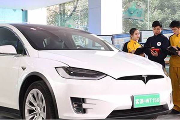 丰城中专学校新能源汽车技术专业介绍