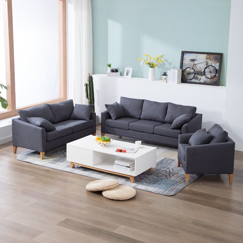 杭州浦洪国际贸易有限公司|DEMINGSI家具：实木沙发布艺沙发哪个好