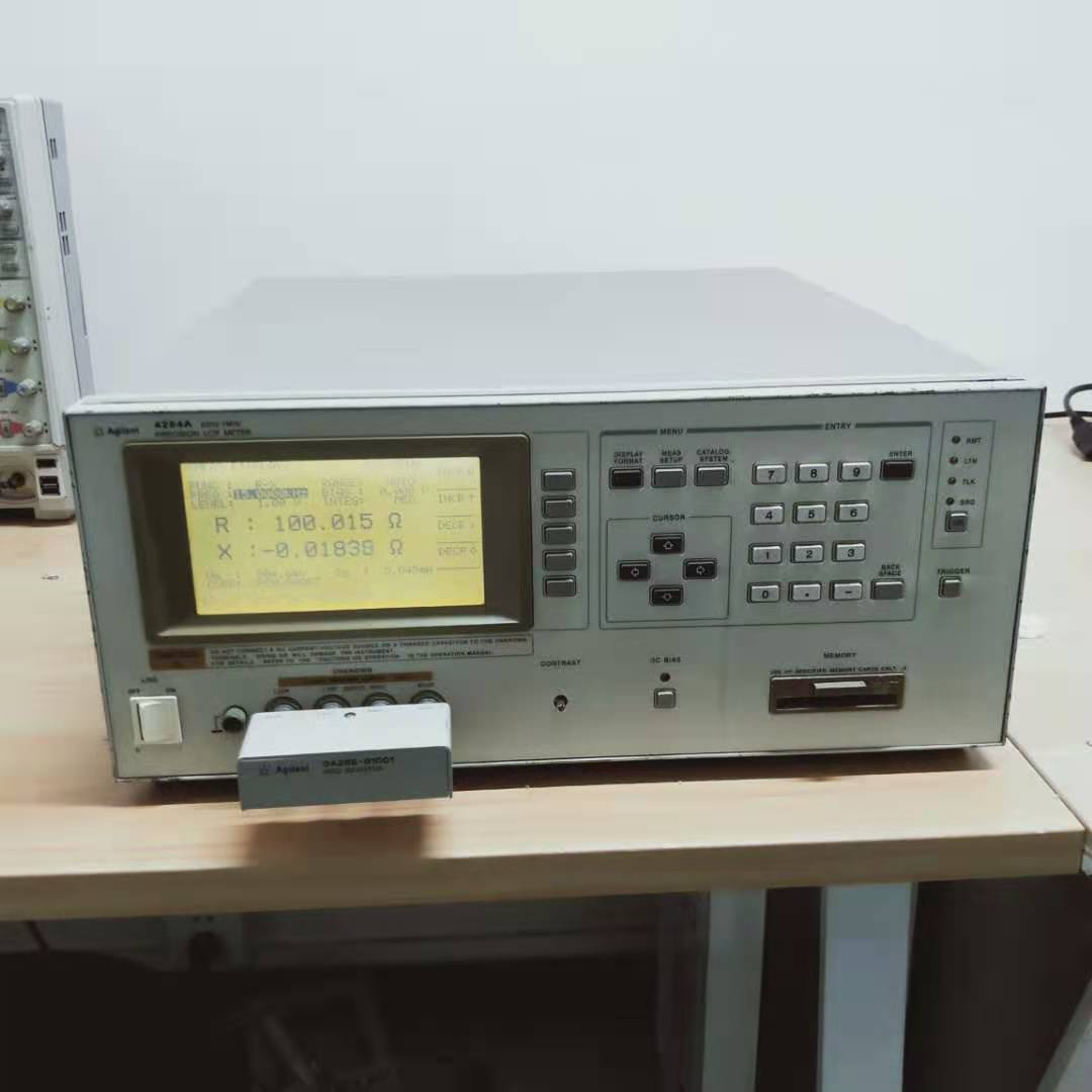 回收Agilent/安捷伦 4284A LCR测量仪