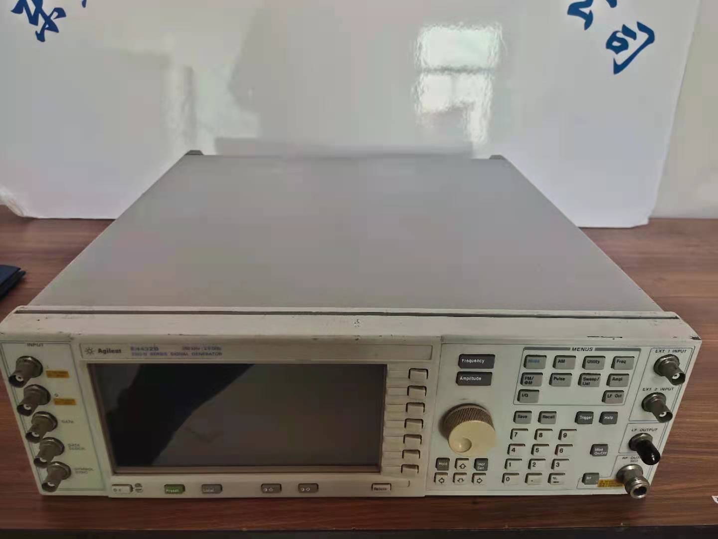 回收安捷伦Agilent E4432B信号发生器